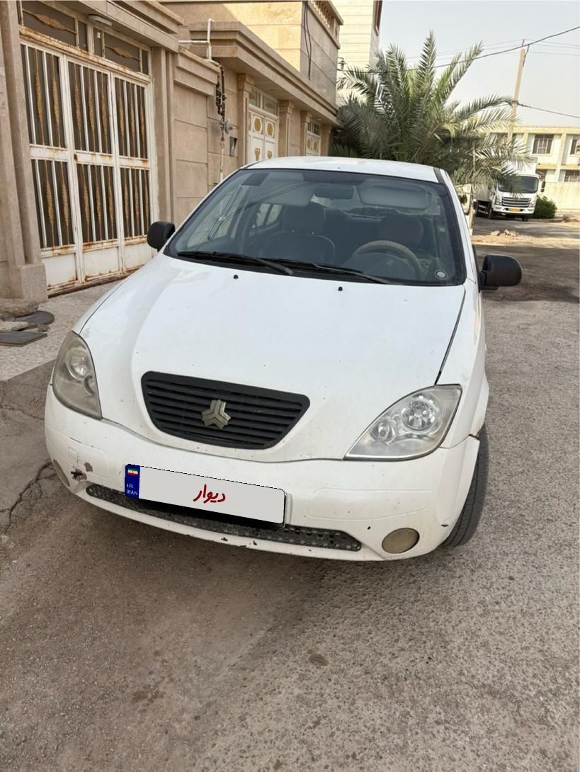 تیبا صندوق‌دار EX، مدل ۱۳۹۴|خودرو سواری و وانت|آبادان, |دیوار