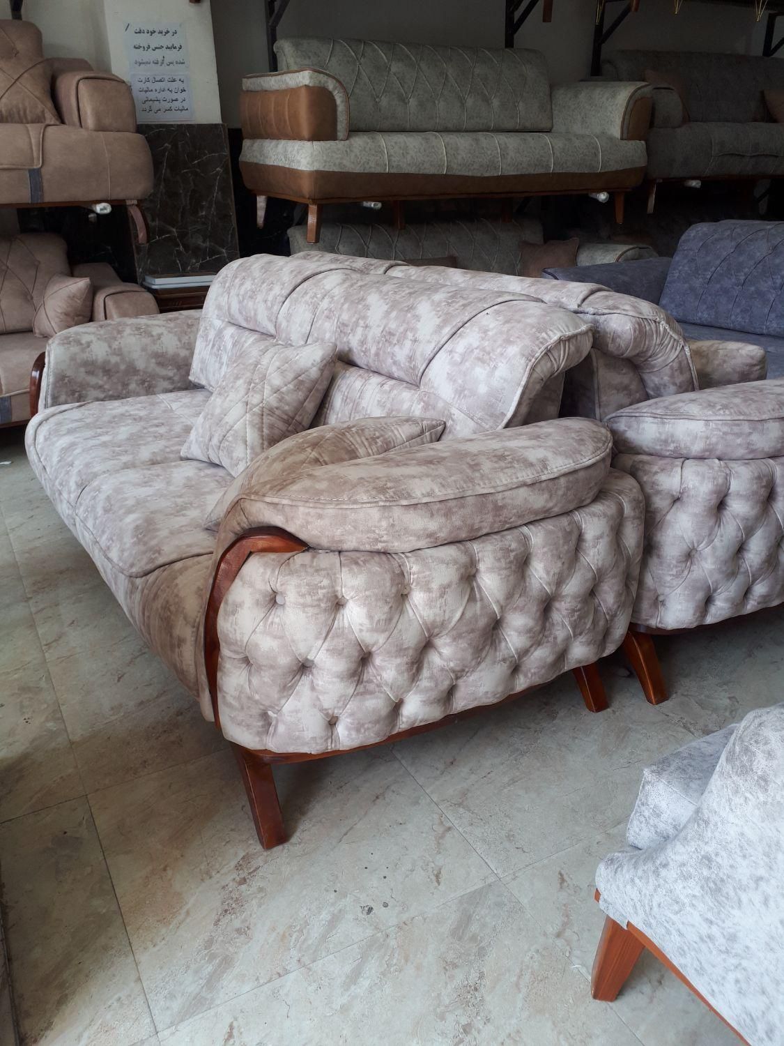 مبل مکانیزه کف تضمینی|مبلمان خانگی و میز عسلی|ارومیه, |دیوار