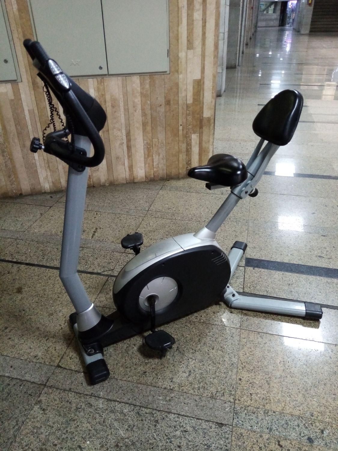 دوچرخه ثابت مبله DK|تجهیزات ورزشی|تبریز, |دیوار