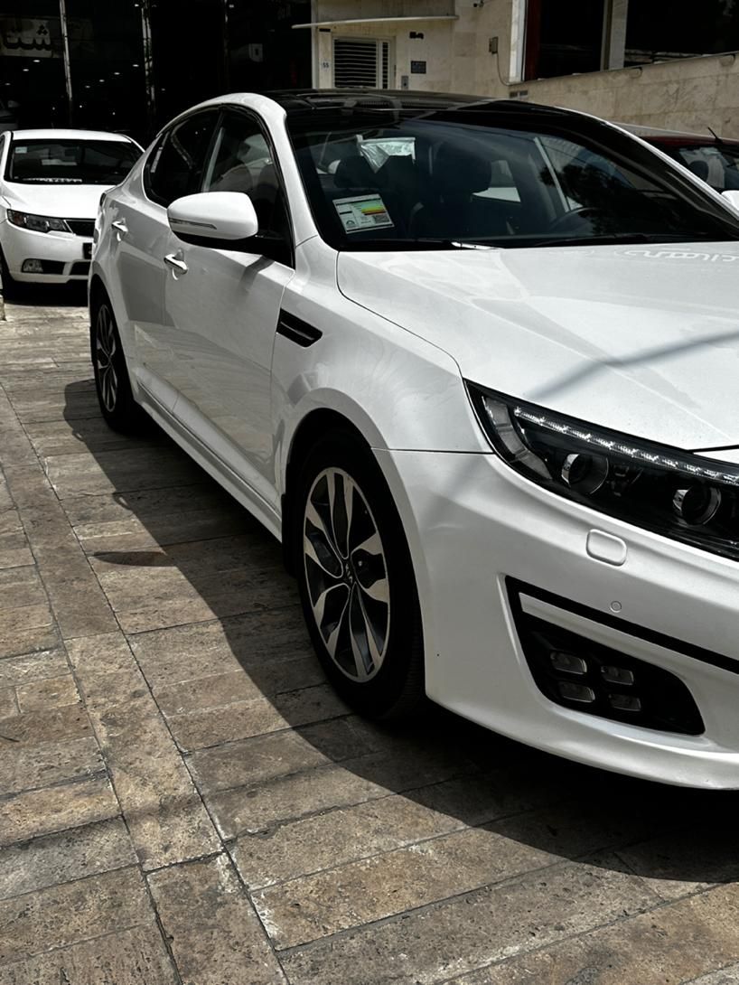 کیا اپتیما 2400cc، مدل ۲۰۱۶|خودرو سواری و وانت|شیراز, فرهنگ شهر|دیوار