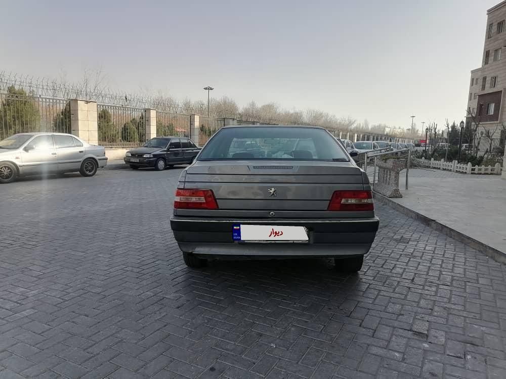 پژو SLX موتور 1800،۱۳۸۹بی رنگ معاوضه بارانا۹۴بالا|خودرو سواری و وانت|تهران, شادآباد|دیوار