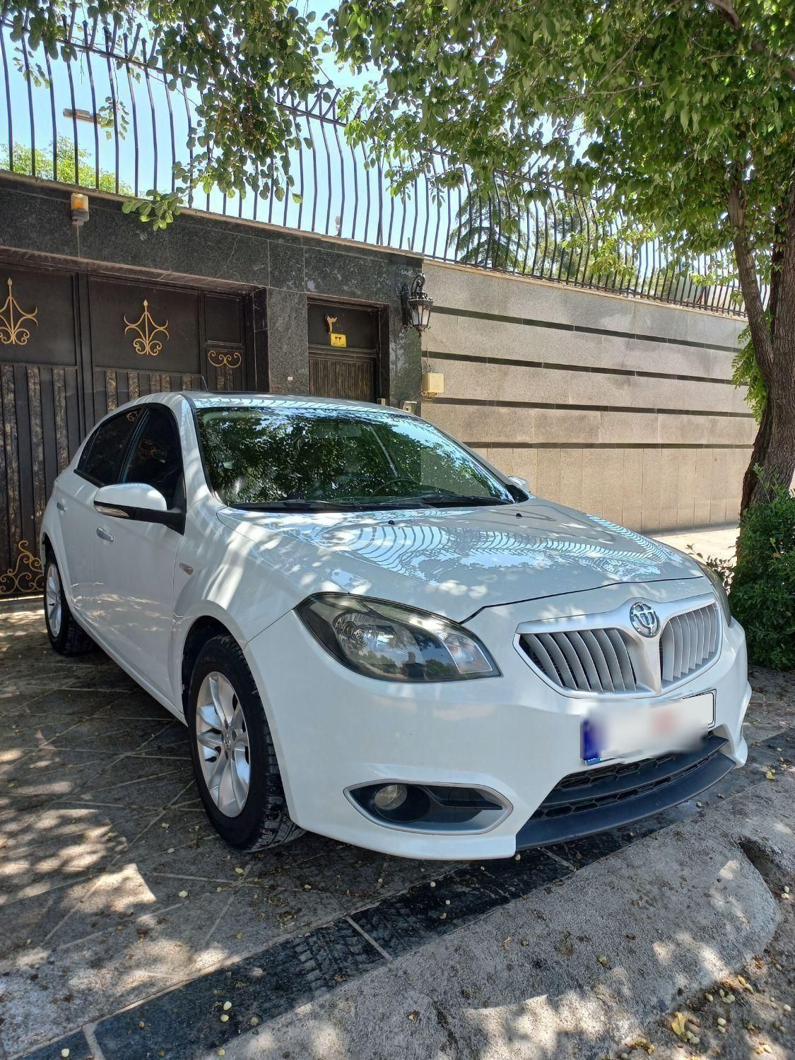 برلیانس H320 اتوماتیک 1650cc، مدل ۱۳۹۷|خودرو سواری و وانت|مشهد, شفا|دیوار