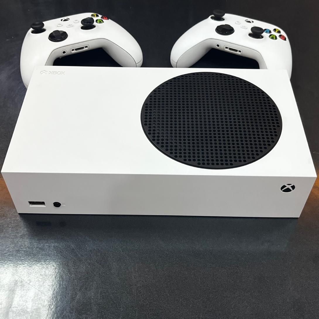 فروش ویژه Xbox Series S کارکرده با اقساط راحت|کنسول، بازی ویدئویی و آنلاین|اصفهان, درب کوشک|دیوار