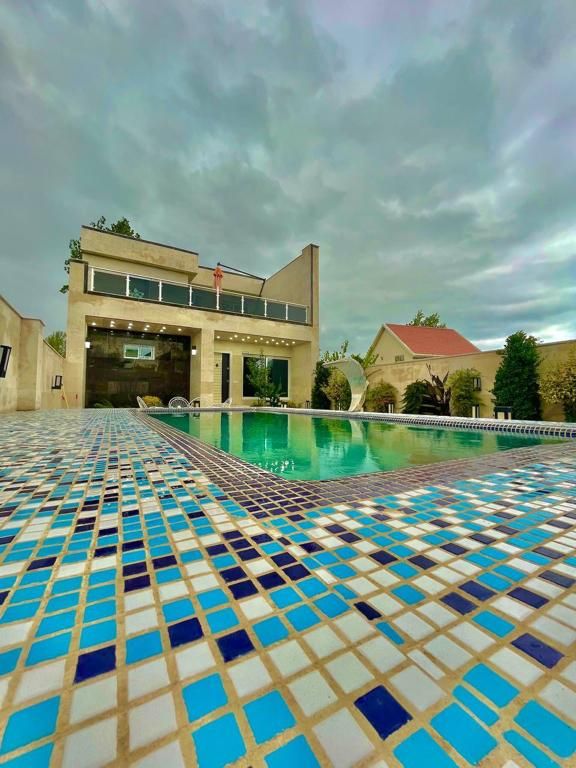 نمامدرن۲۳۰متری استخردارمنطقه جنگلی بالادست|فروش خانه و ویلا|چمستان, |دیوار