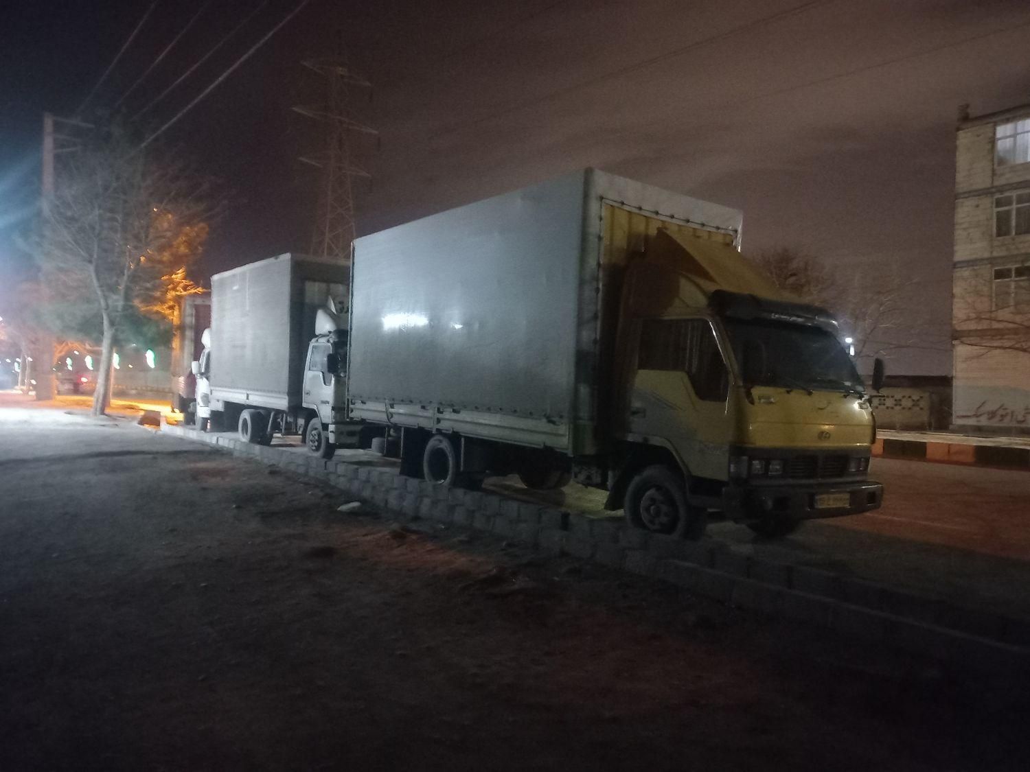 بار‌بری‌سجاد‌بار)خاور وانت‌حمل‌اثاث‌منزل‌سرتاسرشهر|خدمات حمل و نقل|مشهد, گلبرگ شمالی|دیوار