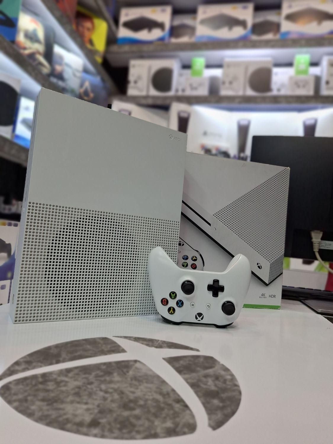 Xbox One S ایکس باکس وان اس|کنسول، بازی ویدئویی و آنلاین|ارومیه, |دیوار