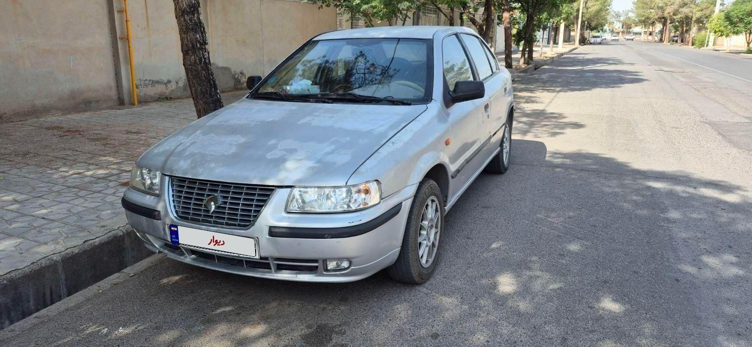 سمند lx|خودرو سواری و وانت|فردوس (خراسان), |دیوار