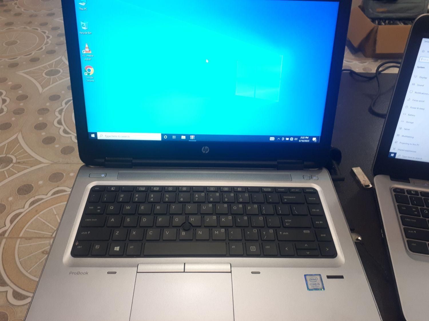 لپتاپ رایانه همراه laptop hpSamsung Asus dell sony|رایانه همراه|لردگان, |دیوار