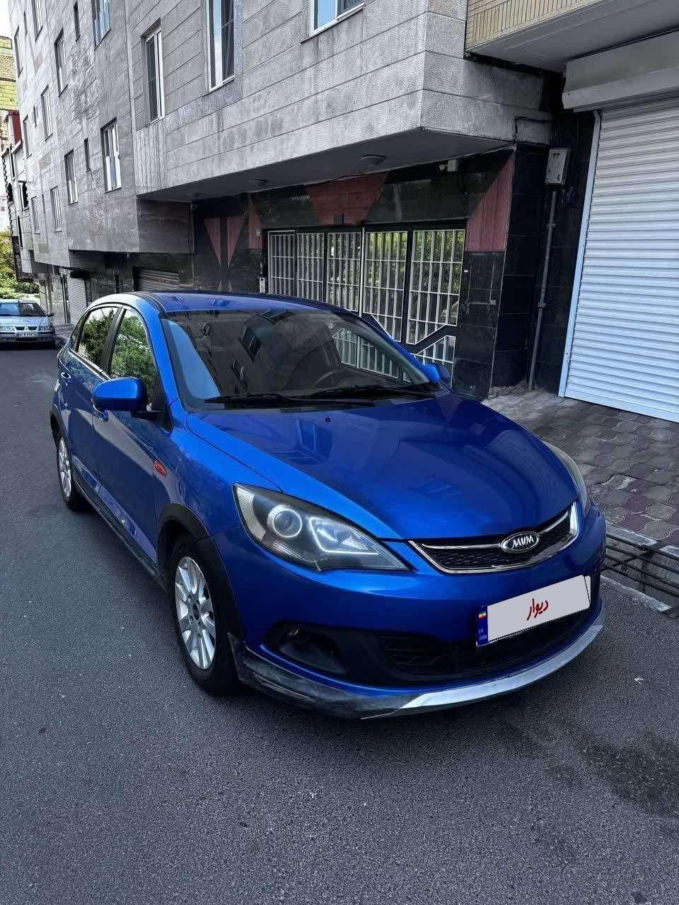 Mvm 315s اکسلنت|خودرو سواری و وانت|تبریز, |دیوار