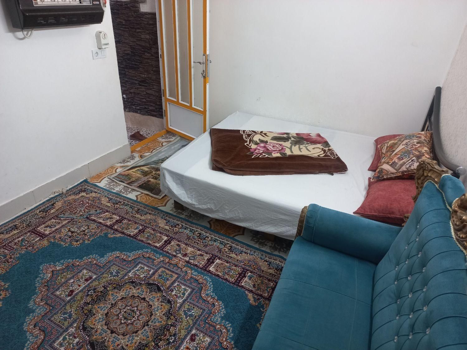 اجاره سوییت نقلی در نهار خوران|اجارهٔ کوتاه‌مدت آپارتمان و سوئیت|گرگان, |دیوار