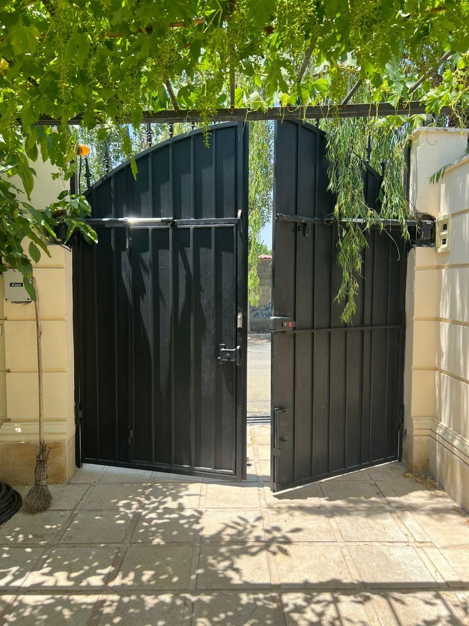 تعمیر نصب درب اتوماتیک کرکره برقی جک برقی پارکینگی|خدمات پیشه و مهارت|کرج, دهقان ویلا|دیوار