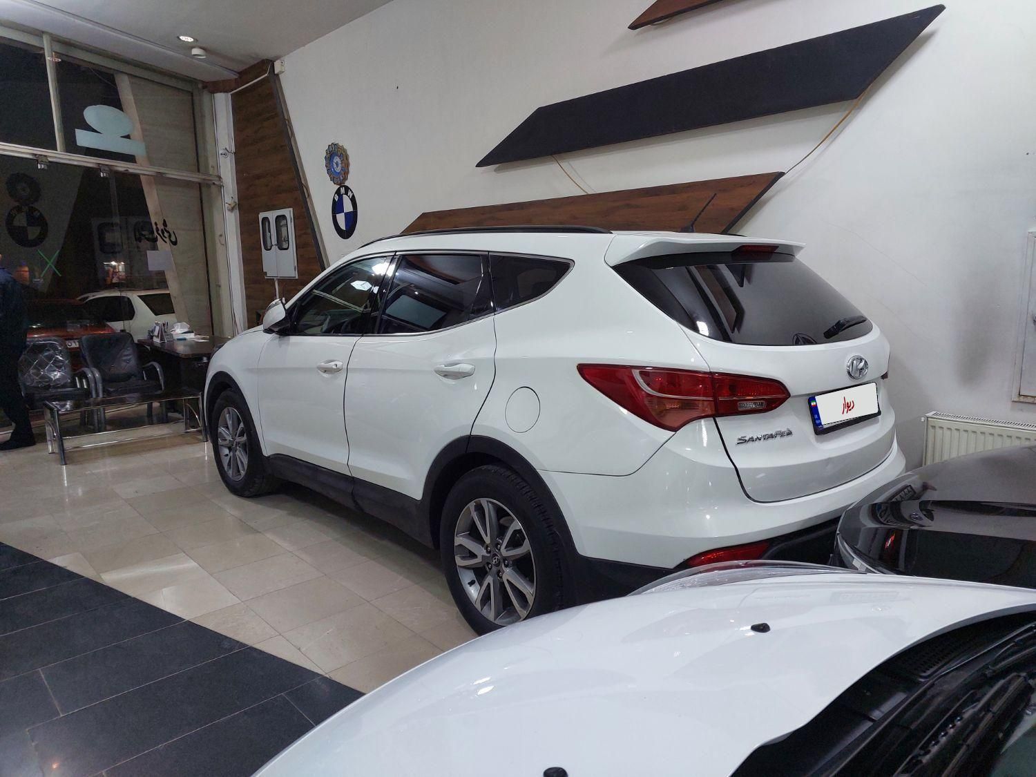 هیوندای سانتافه ix 45 2400cc، مدل ۲۰۱۴|خودرو سواری و وانت|اصفهان, مشکین|دیوار