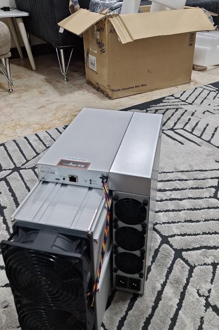 خریدار فروش ماینر S19 M30s|قطعات و لوازم جانبی رایانه|تهران, فردوسی|دیوار