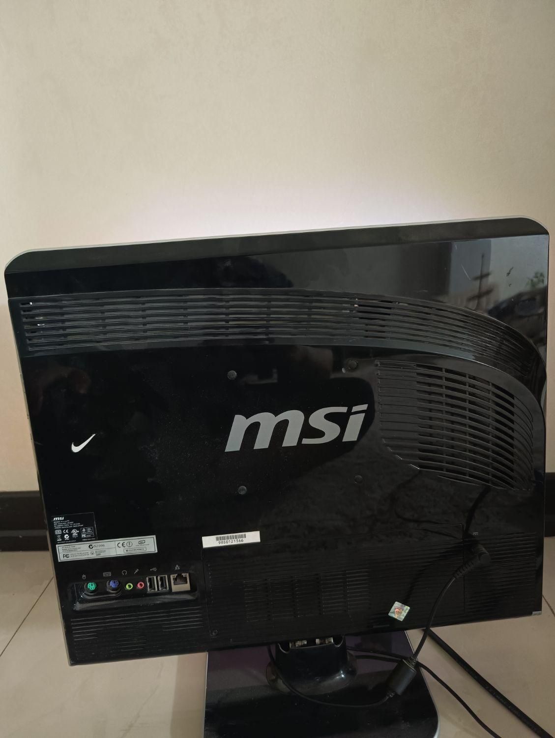all in one msi|رایانه رومیزی|تهران, جی|دیوار