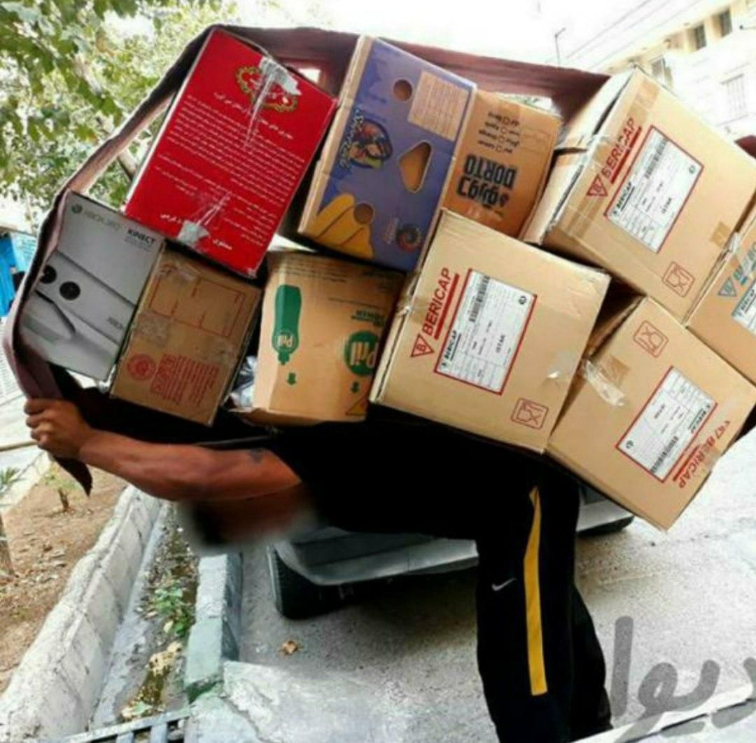 باربری خدمات اسباب کشی جابجایی عنوان بار|خدمات حمل و نقل|ارومیه, |دیوار