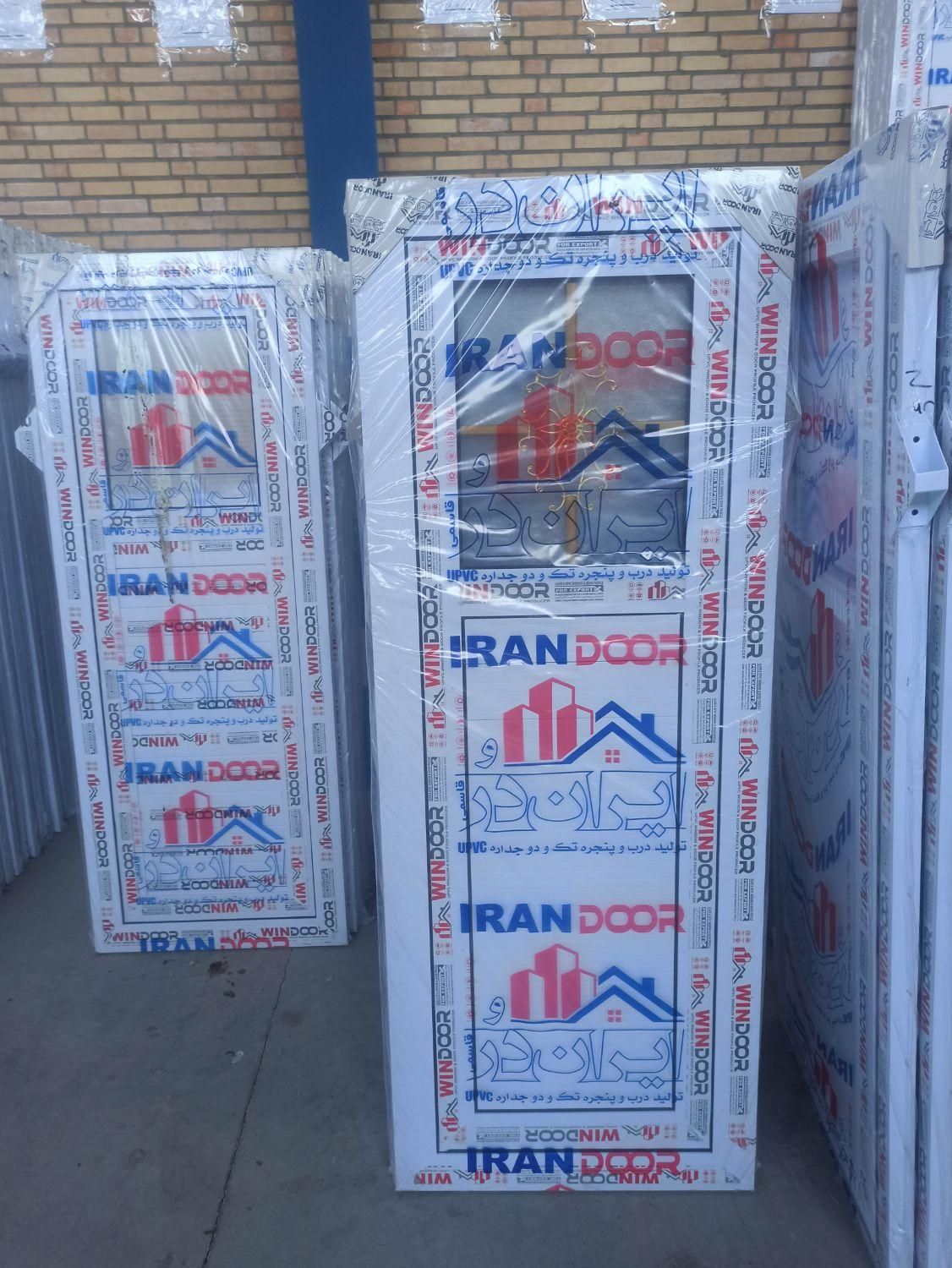 درب سرویس بهداشتی حمام دستشویی pvc پی وی سی|مصالح و تجهیزات ساختمان|تهران, خلازیر|دیوار