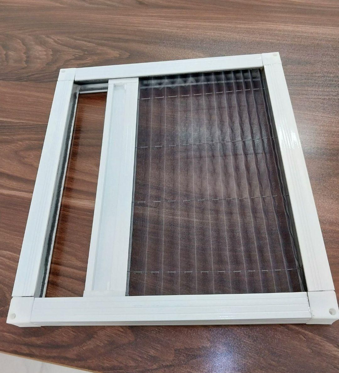 تولیدانواع درب پنجره دوجداره upvc ساخت انواع توری|خدمات پیشه و مهارت|فردیس, منظریه|دیوار