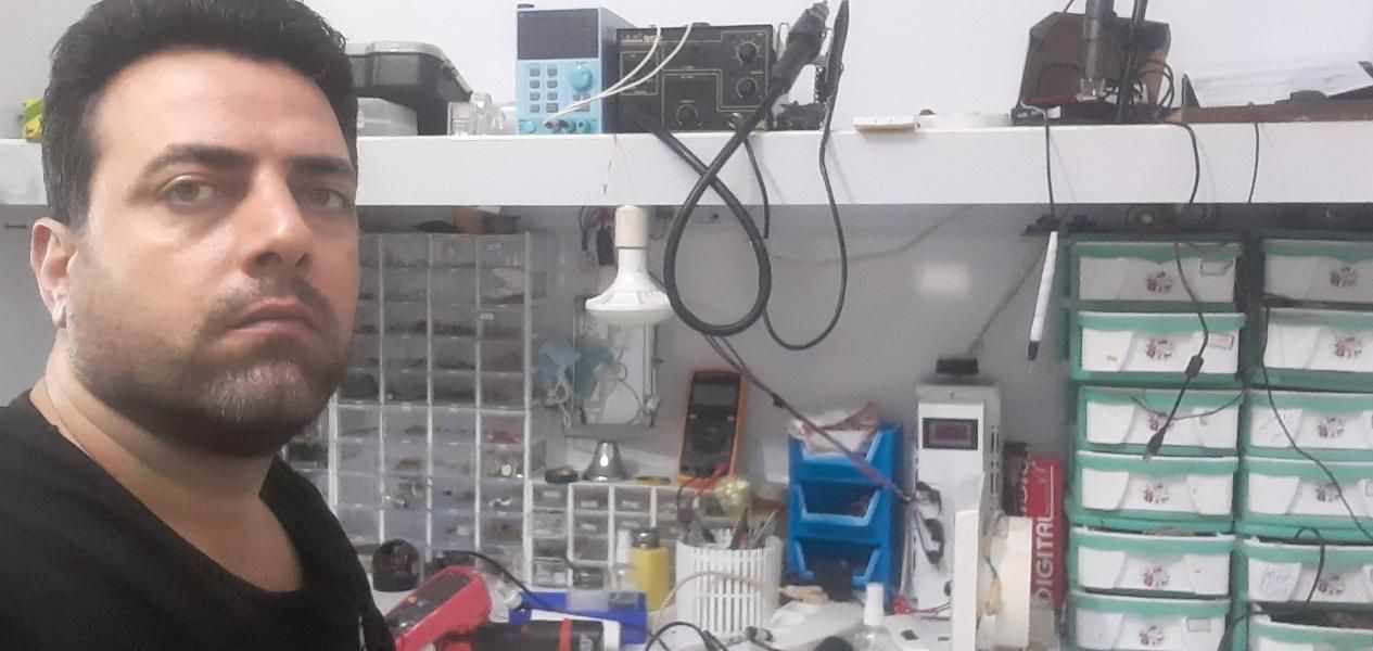 تعمیر برد تک فاز وسه فاز انجام کلیه خدمات برق|خدمات پیشه و مهارت|رشت, نیروی دریایی|دیوار