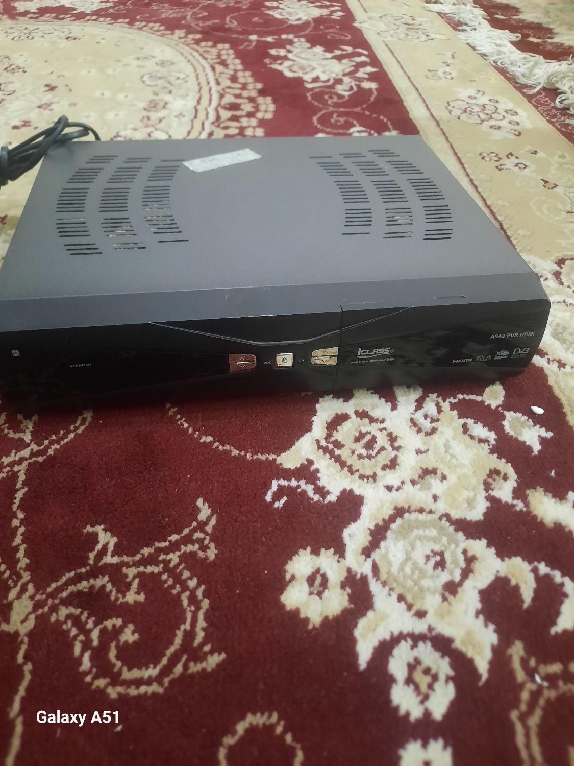 دی وی دی نو فلش خور|پخش‌کننده DVD و ویدیو|سبزوار, |دیوار