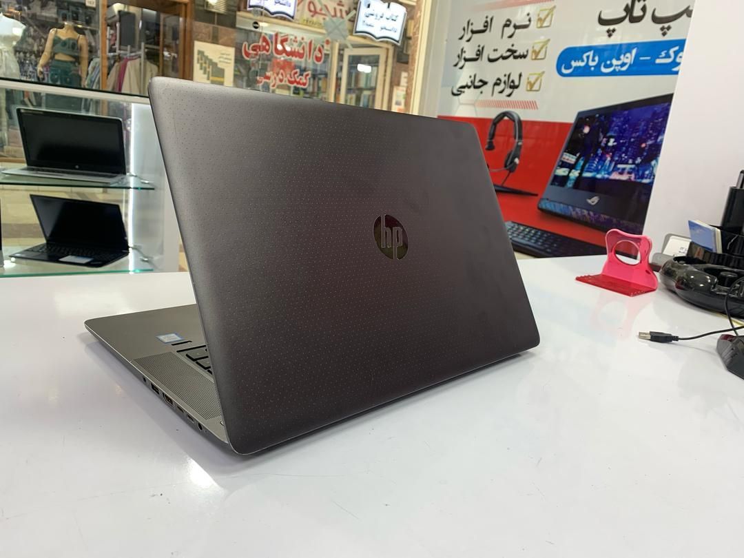 لب تاب Zbook g3 stduio15|رایانه همراه|سنندج, |دیوار