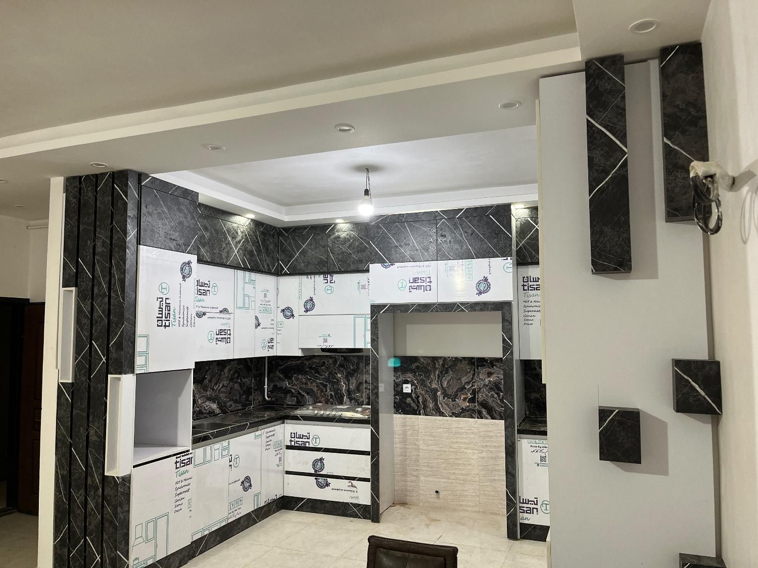 اجرای کابینت با قیمت مناسب|خدمات پیشه و مهارت|رشت, رشتیان|دیوار