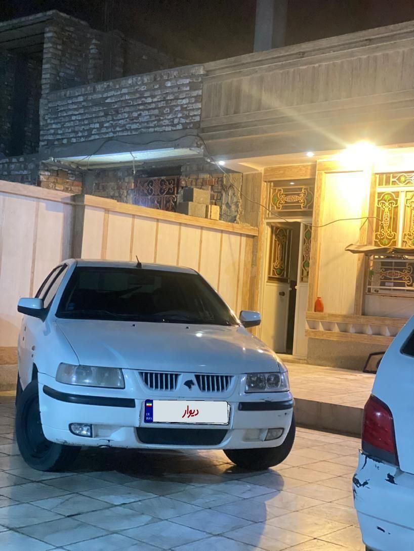 سمند LX مدل ۹۶|خودرو سواری و وانت|ایرانشهر, |دیوار