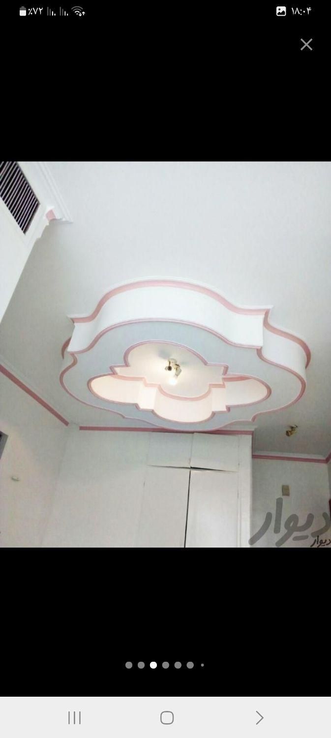 نقاشی ساختمان و رنگ آمیزی|خدمات پیشه و مهارت|مشهد, ایثارگران|دیوار