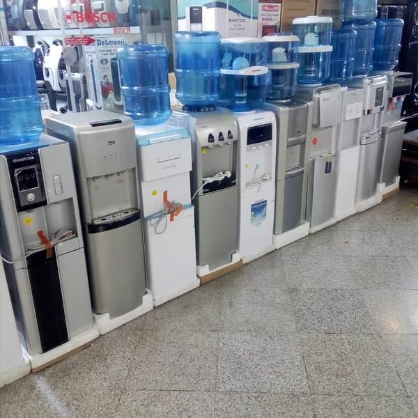 آبسردکن ایستاده|آب‌سردکن و تصفیه آب|تهران, امین حضور|دیوار