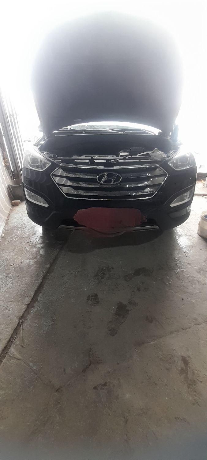 رنگ آمیزی صافکاری تعمیر سپر اتومبیل‌های خارجی|خدمات موتور و ماشین|شهرکرد, |دیوار