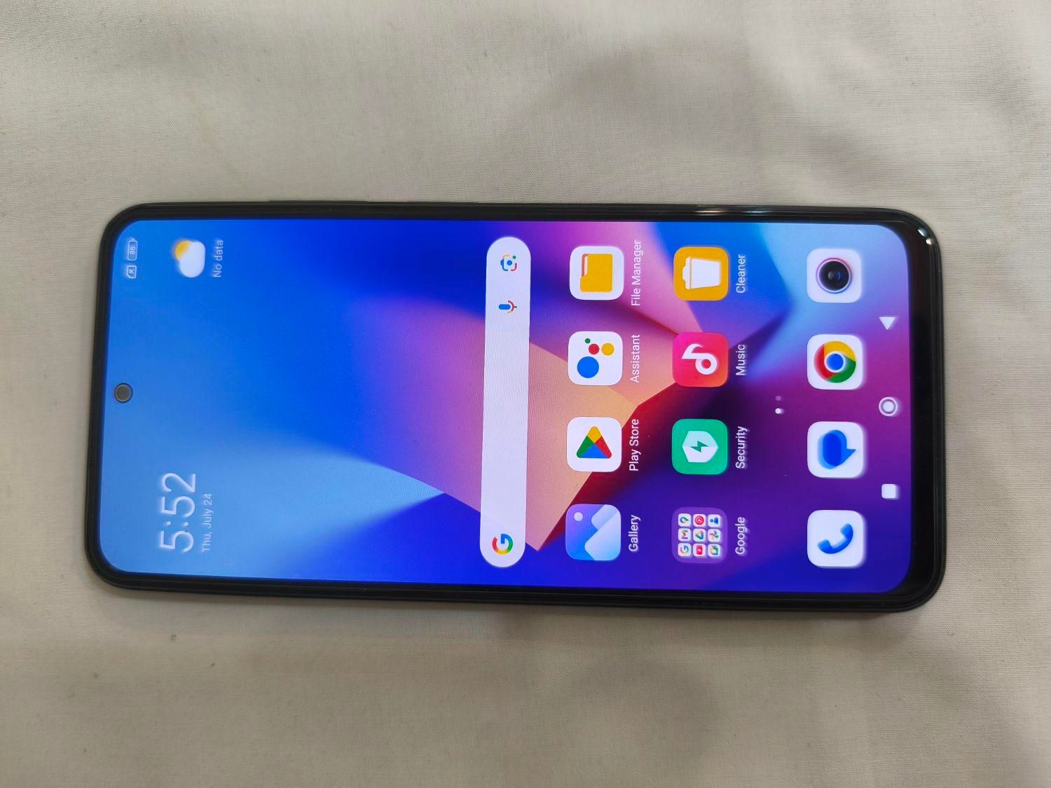 گوشی شیائومی Redmi note 10|موبایل|تهران, مینی‌سیتی (شهرک نفت)|دیوار