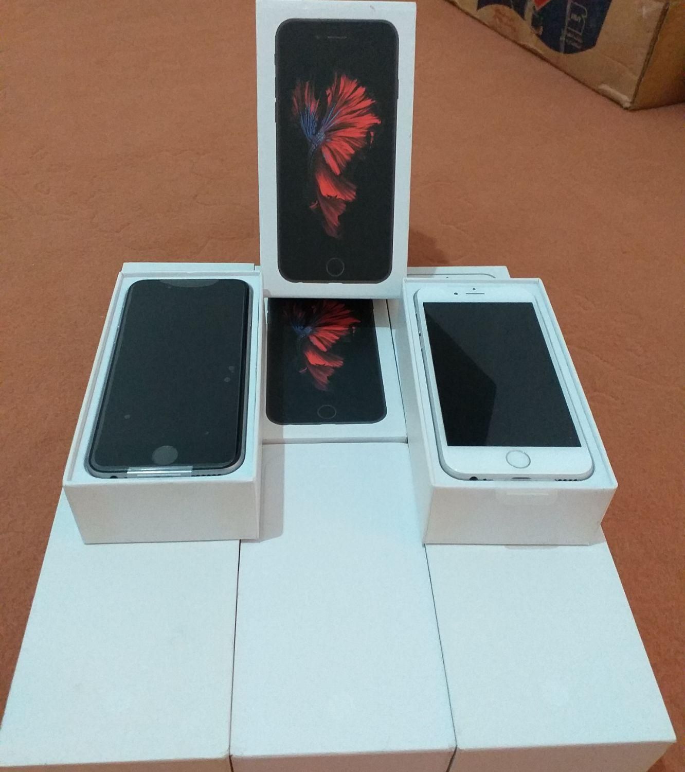 آیفون 6 و 6s آکبند(صفر) عتیقه|موبایل|تهران, تهرانپارس غربی|دیوار