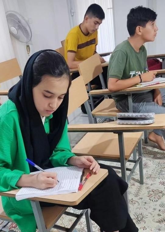کلاس های خصوصی پایه اول تا هفتم|خدمات آموزشی|دهدشت, |دیوار