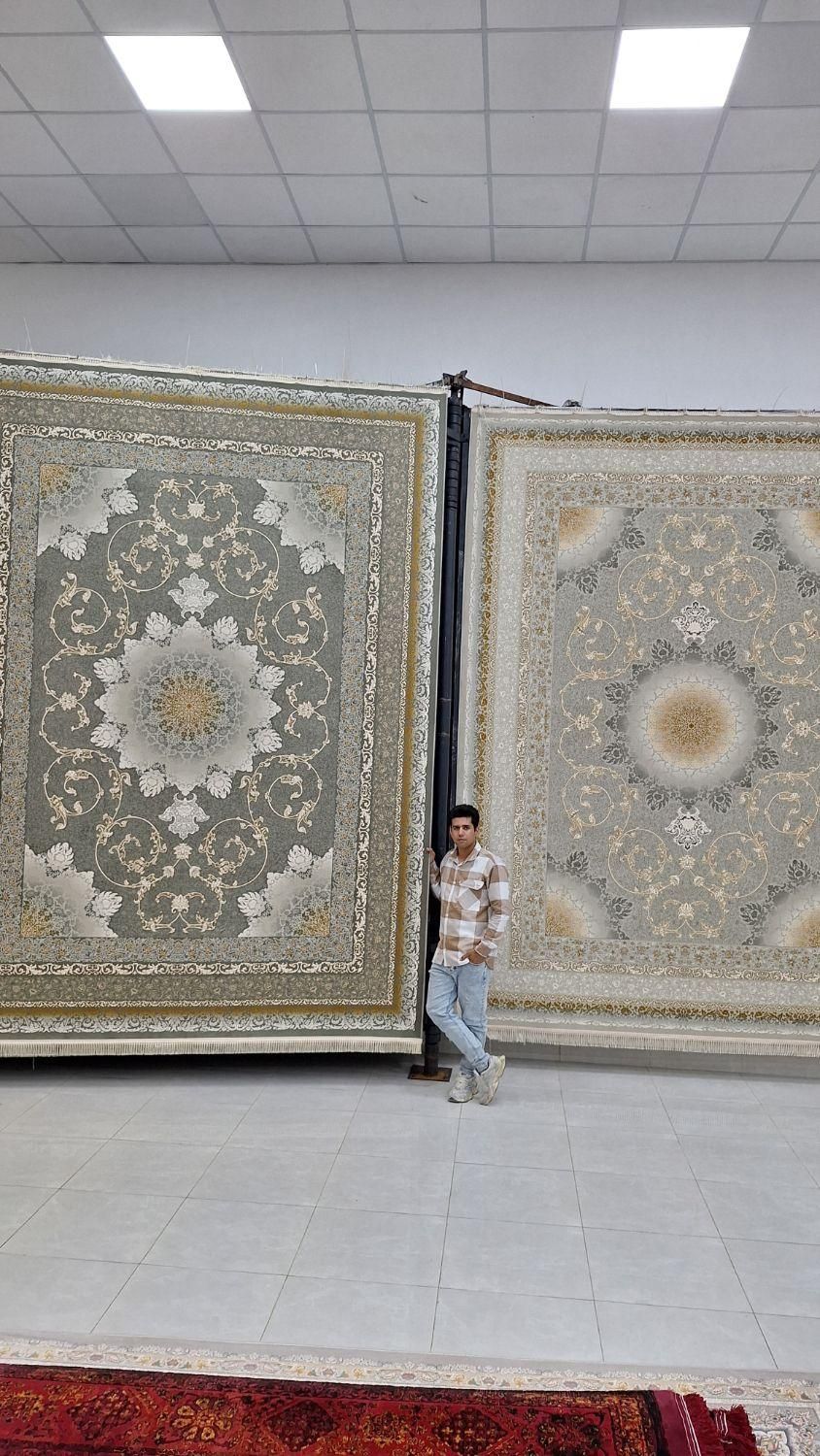 فروش اقساطی (نمایندگی فرش کاشان و مشهد)|فرش|بوشهر, |دیوار