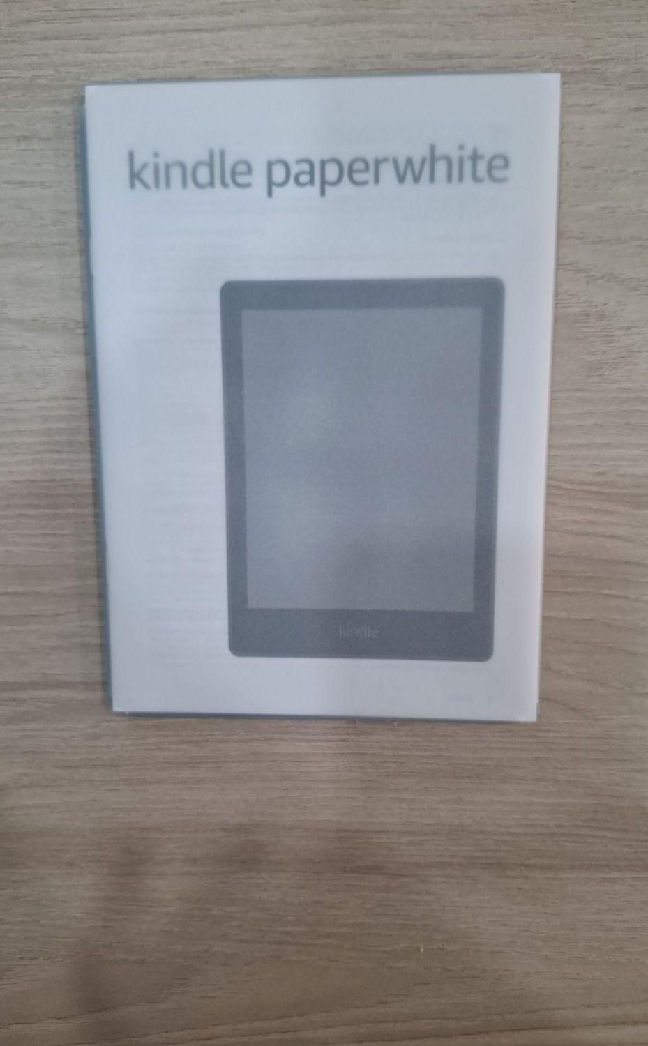 انواع کتابخوان اندرویدی فیدیبوک کیندل ‌kindle|تبلت|تهران, استاد معین|دیوار