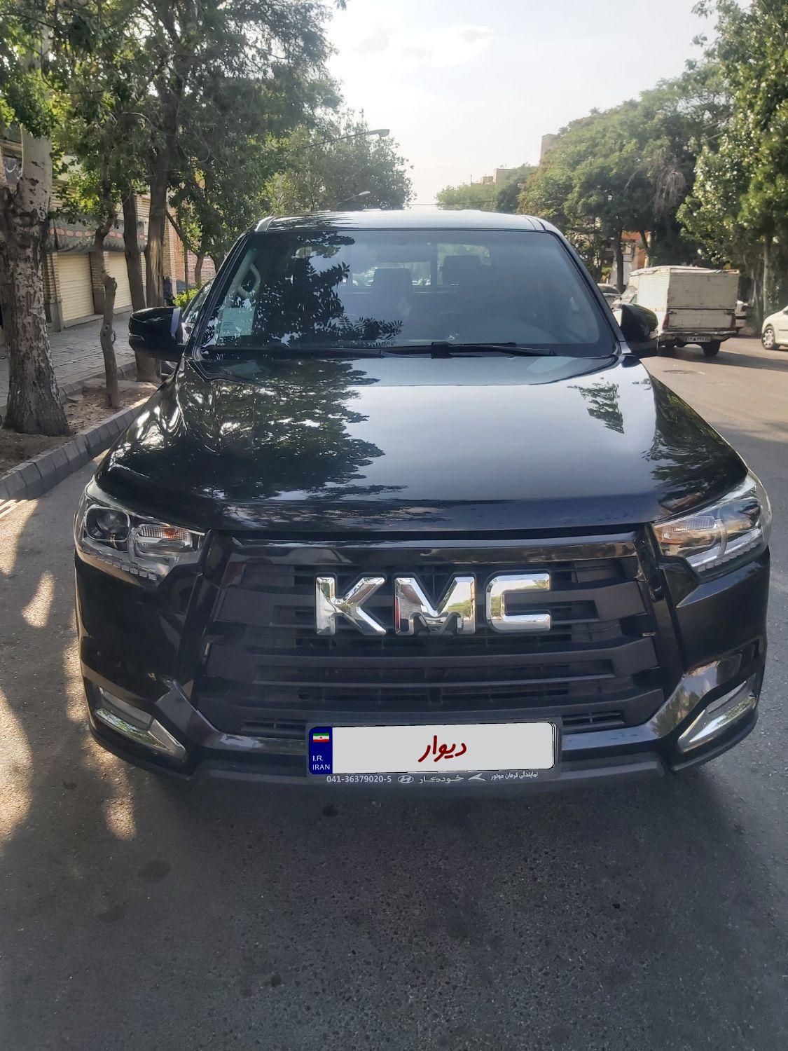kmc 1401|خودرو سواری و وانت|تبریز, |دیوار