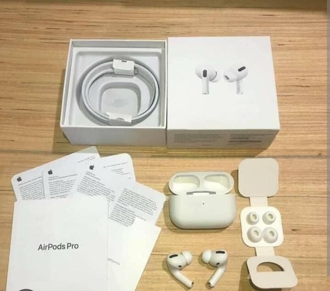 ایرپاد پرو airpods proسوپر کپی باگارانتی واستعلام|لوازم جانبی موبایل و تبلت|تهران, جنت‌آباد جنوبی|دیوار