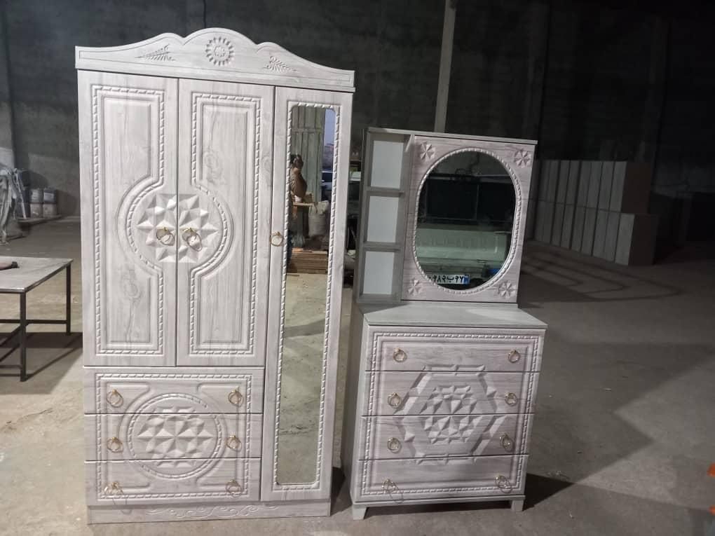 کمد دراور ۳ درب( وکییوم)|جاکفشی، کمد، دراور|کرج, خرمدشت|دیوار