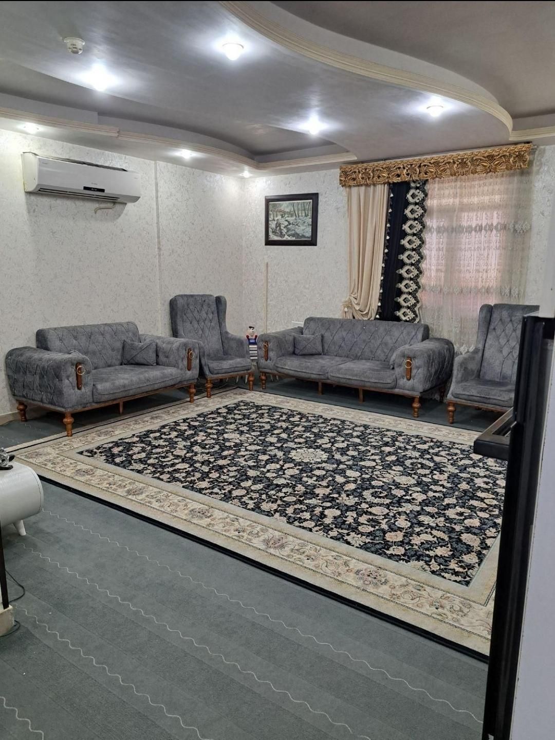 اجاره آپارتمان مبله یکخواب و دو خواب|اجارهٔ کوتاه‌مدت ویلا و باغ|بندرعباس, |دیوار