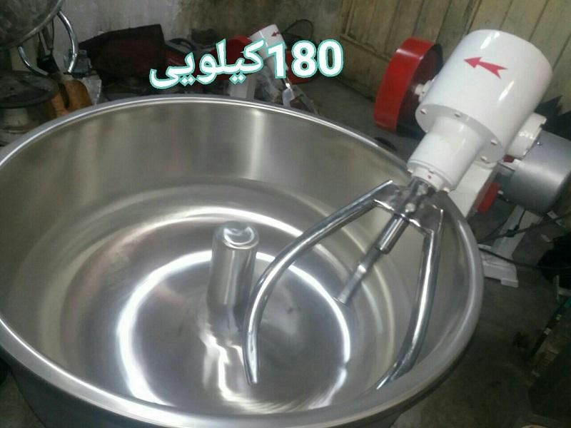 خمیرگیر مدلkh200 خمیر گیر میکسر فر نانوایی قنادی|فروشگاه و مغازه|قزوین, |دیوار