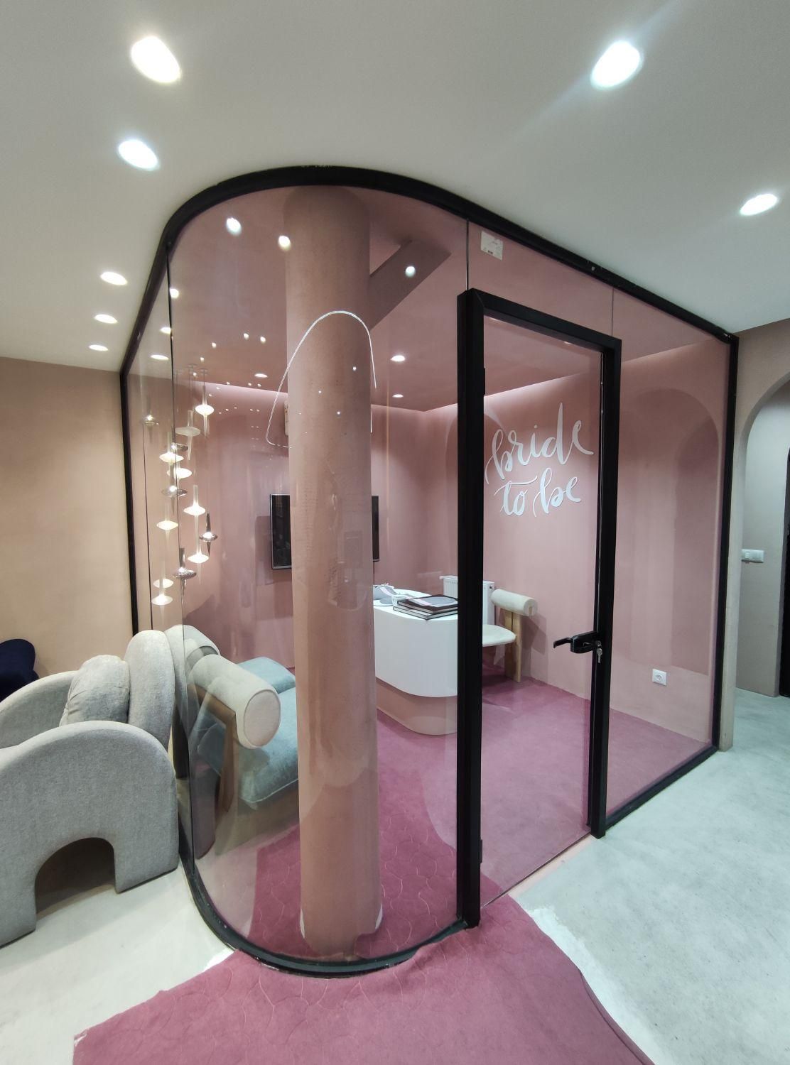 پارتیشن شیشه ای مدرن/Araxglass/|دفتر کار|تهران, شهران شمالی|دیوار