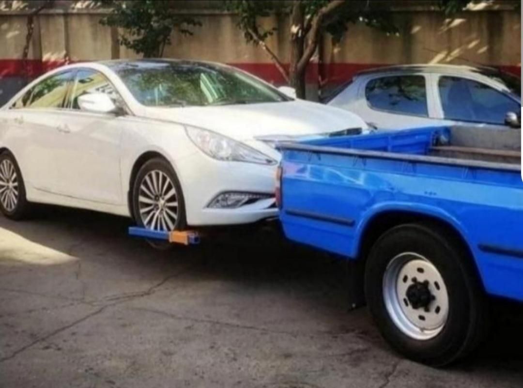 یدک کش. یدکش. چرخ گیر هیدرولیک . امداد خودرو نجف آ|خدمات حمل و نقل|نجف‌آباد, پادگان عاشورا|دیوار