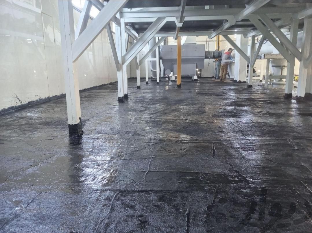 ایزوگام قیروگونی آسفالت|خدمات پیشه و مهارت|اردبیل, |دیوار