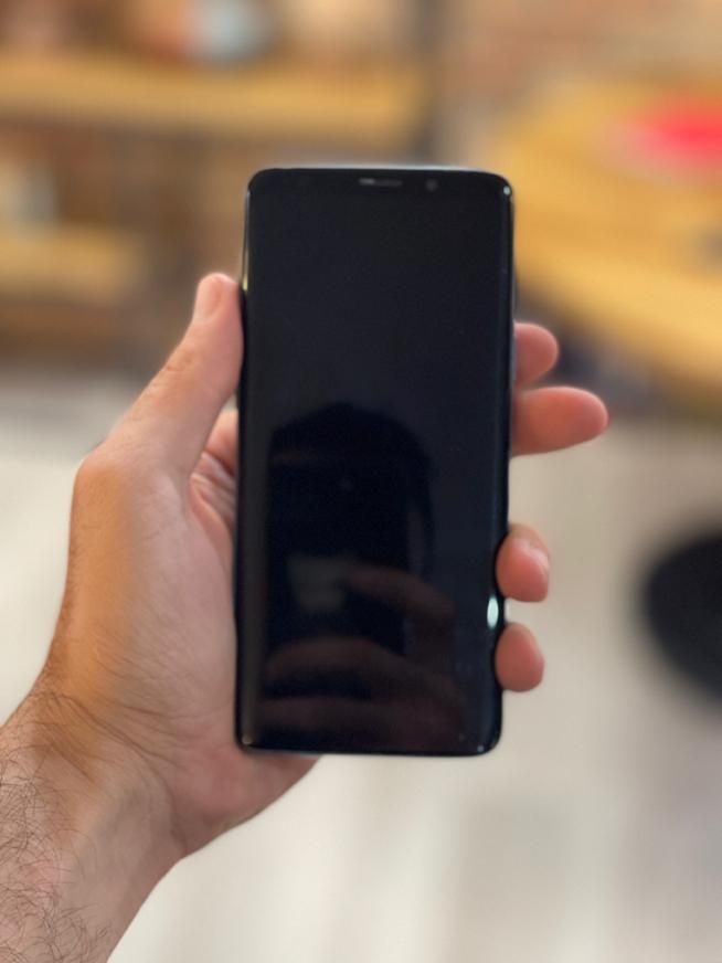 سامسونگ Galaxy S9 ۱۲۸ گیگابایت در حد اکبند|موبایل|تهران, آجودانیه|دیوار