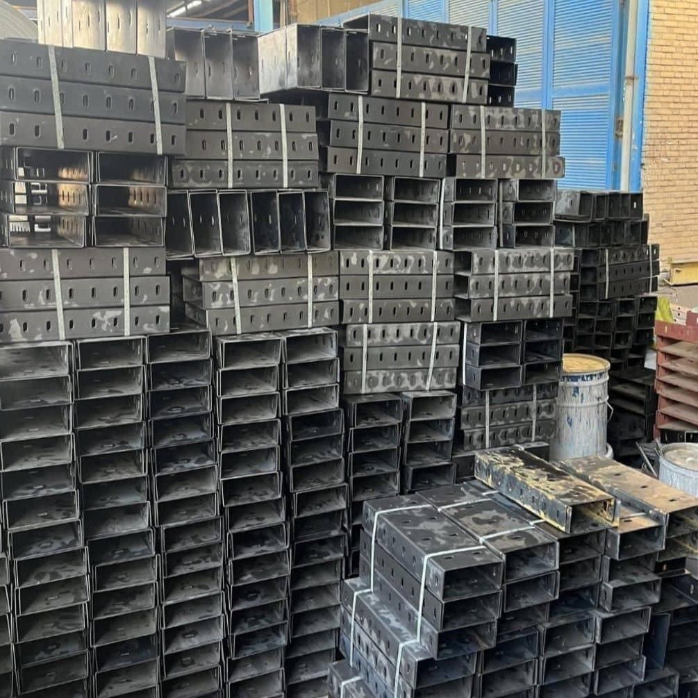 تولید وال پست ،رول بلت،نبشی وال پست ،نبشی 4|مصالح و تجهیزات ساختمان|مشهد, نوید|دیوار