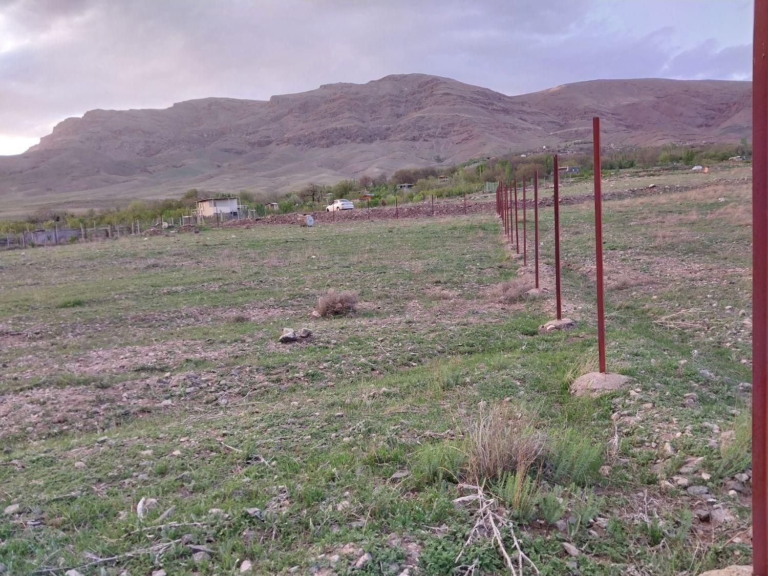 فروش زمین کشاورزی ۳۰۵۰ متری در روستای هاسون بزرگ|فروش زمین و ملک کلنگی|ماکو, |دیوار