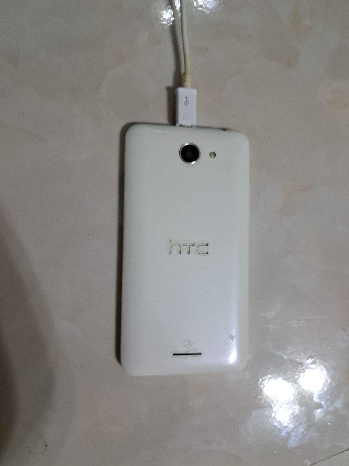اچ‌تی‌سی Desire 516 dual sim با حافظهٔ ۴ گیگابایت|موبایل|تهران, جنت‌آباد جنوبی|دیوار