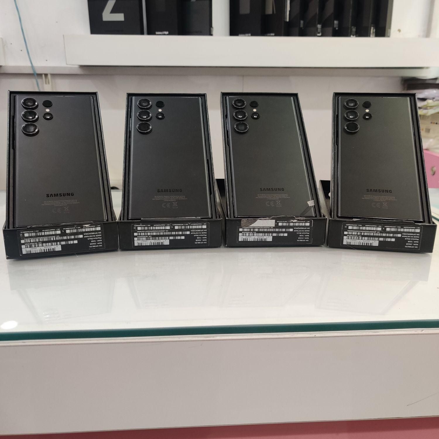 سامسونگ Galaxy S22 Ultra 5G|موبایل|تهران, استاد معین|دیوار