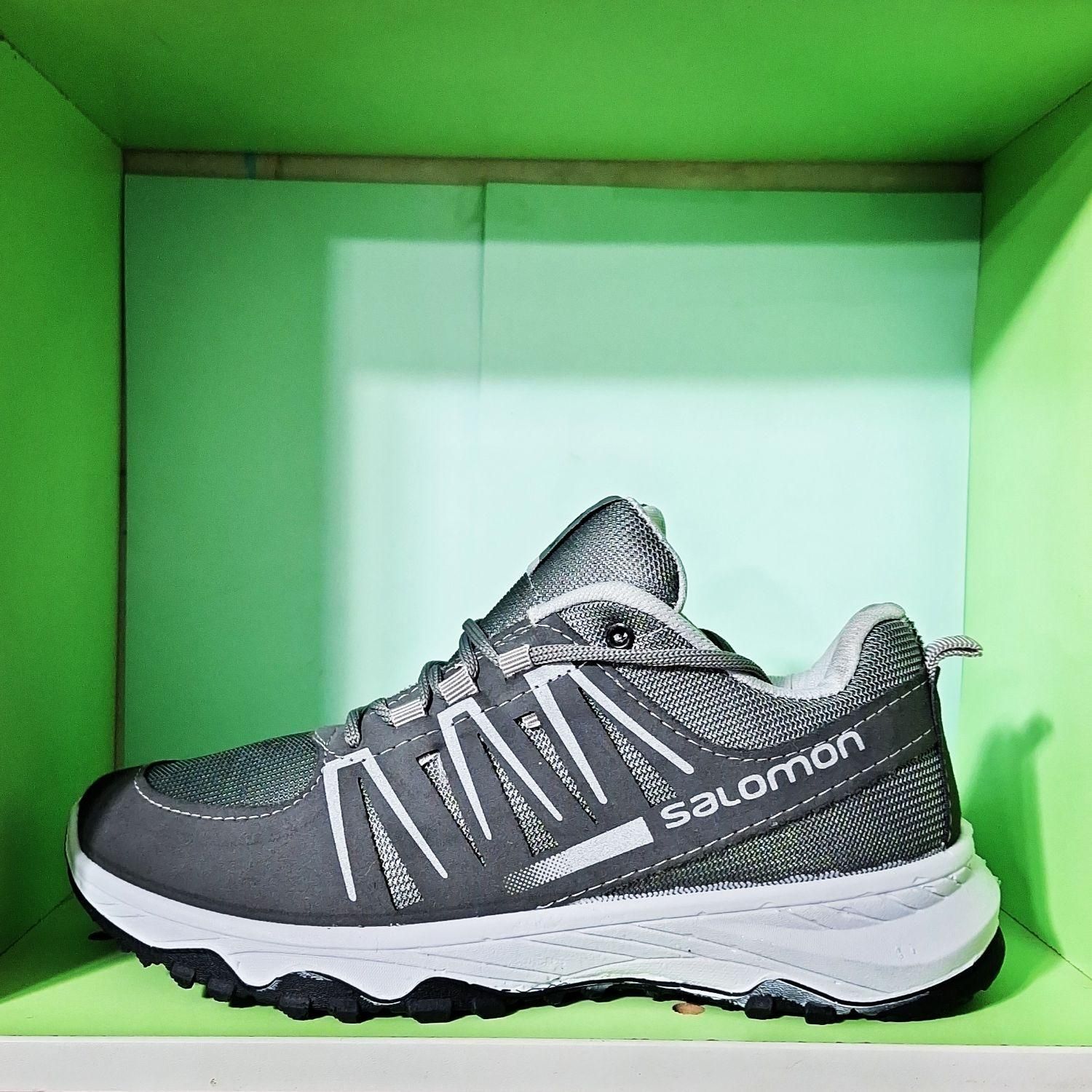 سالمون کف تزریق کفش|کیف، کفش، کمربند|اردبیل, |دیوار