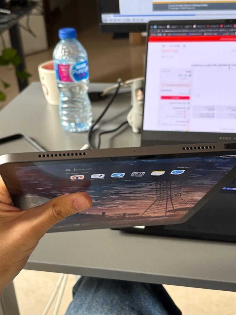 Ipad Air 5Th 64G ایپد ایر نسل ۵ ۶۴ گیگ|تبلت|تهران, شهر زیبا|دیوار