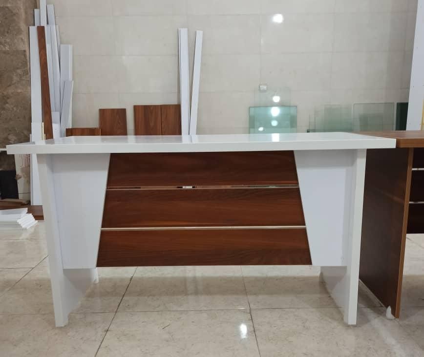 میز تحریر ، میز اداری ، میز کد۱۲۴۴|دفتر کار|تهران, سازمان برنامه شمالی|دیوار